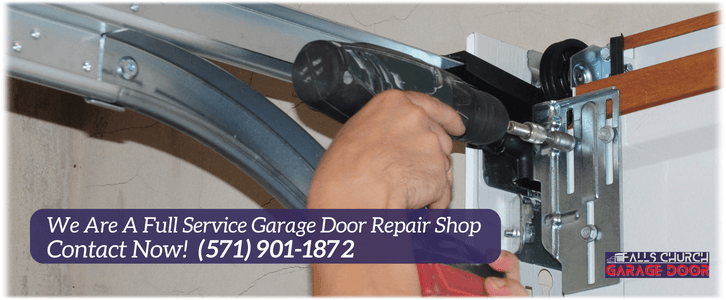 Garage Door Roller Repair