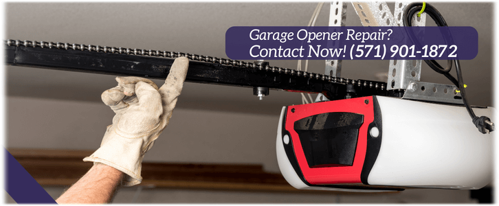 Garage Door Opener Repair and Installation