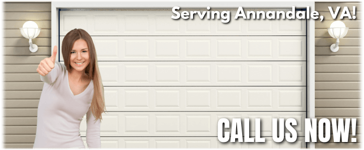 Garage Door Repair Annandale VA