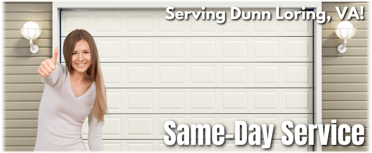 Garage Door Repair Dunn Loring VA