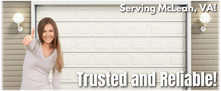 Garage Door Repair McLean VA