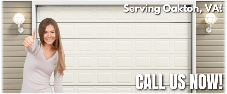 Garage Door Repair Oakton VA